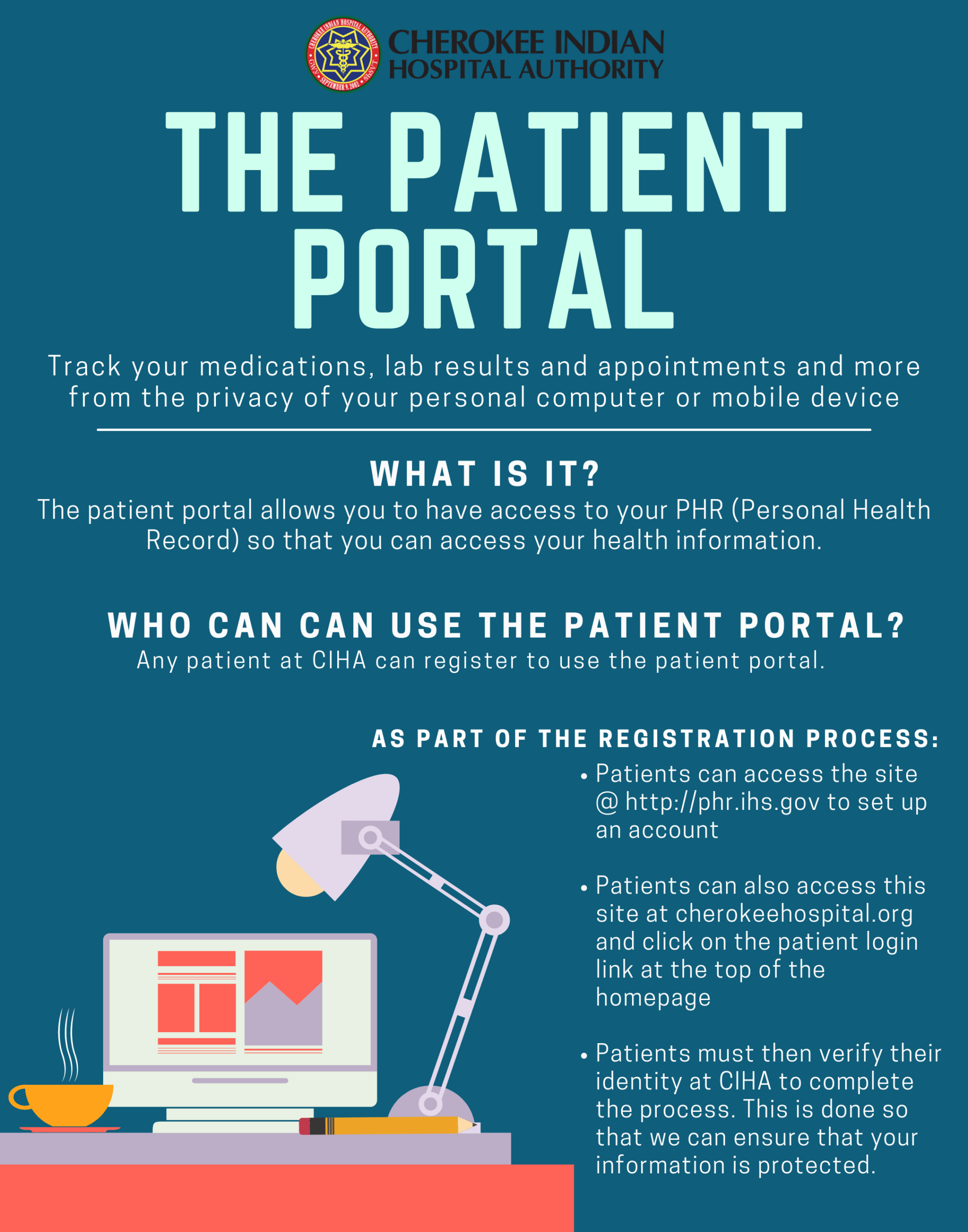 Gw Patient Portal